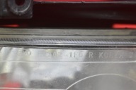 fog light right front front KIA SPORTAGE 2 II 04-08