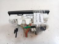 OPEL MERIVA A LIFT commande de climatisation alimentation d'air 13215936