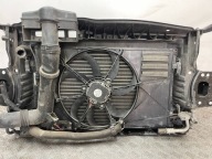 support panel for radiators front VOLKSWAGEN GOLF VI 6 08- 1.6 FSI 5K0