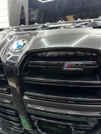 front BMW M4 G82 G83 bonnet support panel for radiators radiator lights