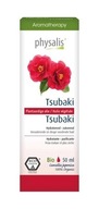 OLEJ NA TVÁR A TELO JAPONSKÁ KAMÉLIA (TSUBAKI) ECO 50 ml - PHYSALIS