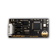 Ecu-Service Multi Can emu immo off