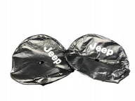 KRYT KOLA KRYT REZERVNÍHO KOLA JEEP WRANGLER ORIG NOVÝ P6CD411X7AC