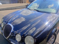 Cofano Jaguar S-Type 2 II 99-02 kod lakieru PED