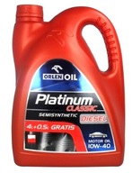 OLEJ ORLEN PLATINUM CLASSIC DIESEL 10w40 4,5L