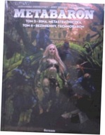 Metabaron Tom 1-6 ( w trzech ksiazkach) - Frissen