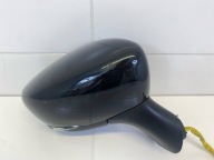 mirror exterior right side Renault Captur 2016 12863490