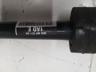 FABIA III POLO RAPID AUDI A1 1.4 TDI CUS CVT semi-axis left short. 6C0407271AD
