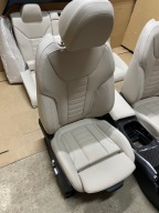 sitze leder NAPPA CARBON BMW 4 G22