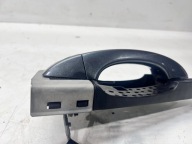 handle left AUDI A6 A7 4H1837885 LZ7S + lock cylinder 4G1837167