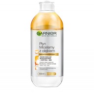 Garnier Skin Naturals micelárna voda s olejom 400ml