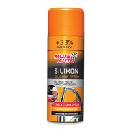 Silikon do uszczelek Moje Auto 19-031 400 ml