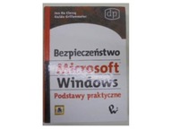 Bezpieczeństwo Microsoft Windows - Jan de Clercq