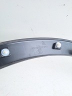 TOYOTA CH-R II 23-> moulding for fender left front