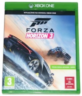 Forza Horizon 3 - hra pre konzoly Xbox One, XOne - PL.