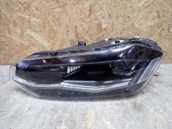 light left REFLEKTOR left FULL LED VW POLO 6 VI 2G 2G1941773