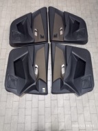 boot upholstery front rear part right left DS7 CROSSBACK