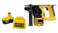 Akumulátorové vŕtacie kladivo Dewalt SDS 18V DC213 + nabíjačka + akumulátor