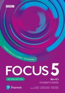 Focus 5 second edition podręcznik Pearson