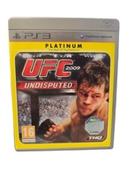 UFC 2009 Sony PlayStation 3 (PS3) 8906