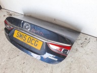 MAZDA 6 GJ 12-15 boot door sedan