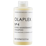 Šampón pre všetky typy vlasov, Olaplex, No.4 Bond Maintenance 250 ml