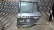 Tür links heck RENAULT KOLEOS und 2007