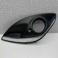 Opel Corsa D Lift grid of a bumper right front 13286026