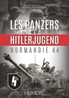Les Panzers De La Hitlerjugend: Normandie 44