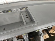 VW T6 MULTIVAN 15-19 dashboard instrument panel console airbag tension belts KOMPLET original
