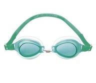 Okulary do pływania turkusowe 3+