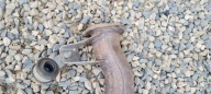 A7 4G pipe exhaust net DRGAN 3.0 TDI 4G0254350B A6 C7 4G