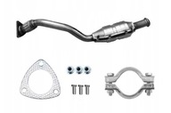 Katalizator Renault Laguna 1.9TD F9Q 1999-