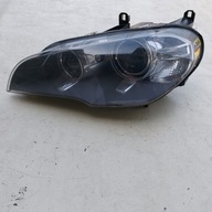 LAMPA LEWA PRZEDNIA BMW X5 E70 LIFT BI XENON LCI