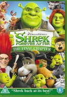 SHREK FOREVER AFTER [BRAK PL] - DVD