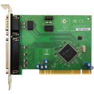 PCI LPT  COM HP PCI-2S1P OXFORD 100% OK *jP
