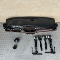 dashboard complete airbag console tension belts cockpit ALFA ROMEO STELVIO 2017 year