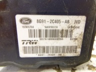 Pompa ABS ESP Ford Mondeo MK4 S-Max Galaxy 8G91-2C405-AB TRW