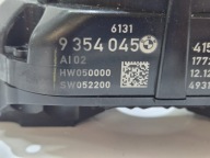 commande levier commodo sous volant BMW F10 OE 9354045