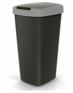Odpadkový kôš 25l s poklopom KEDEN COMPACTA Q