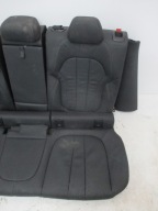 upholstery leather seats BMW X6 G06