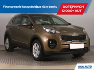 Kia Sportage 1.6 GDI, Salon Polska, Serwis ASO