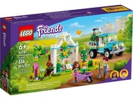 Lego 41707 Furgonetka do sadzenia drzew