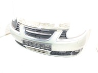 front bumper front jasnozielony Saab 93 9-3 02-14