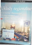 Układy regionalne w systemie - Kobza