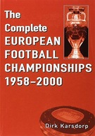 The Complete European Football Championships