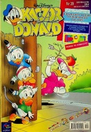 Kaczor Donald Nr 39 1998