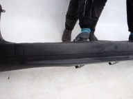 RENAULT KANGOO II 08- bumper rear part rear