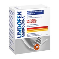 Undofen Amorolfina lakier do paznokci 0,05g/ml 2,5