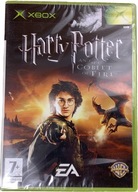 HARRY POTTER AND THE GOBLET OF folia XBOX CLASSIC